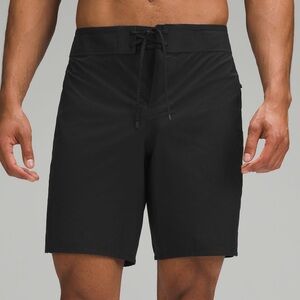 Lululemon Current State Board Shorts Black Size 34 Swim Shorts